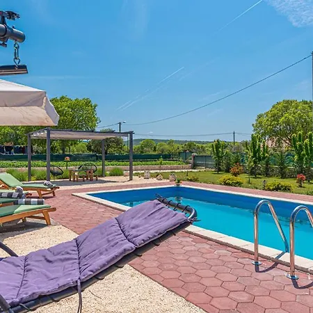 Villa Barbara Pakovo Selo